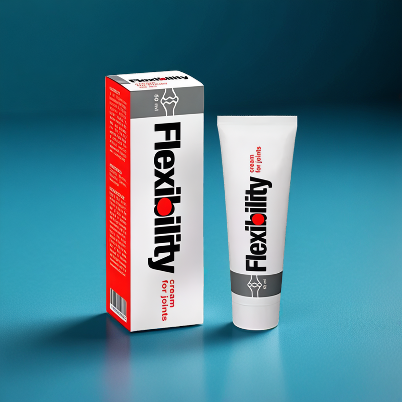 FLEXIBILITY CREAM