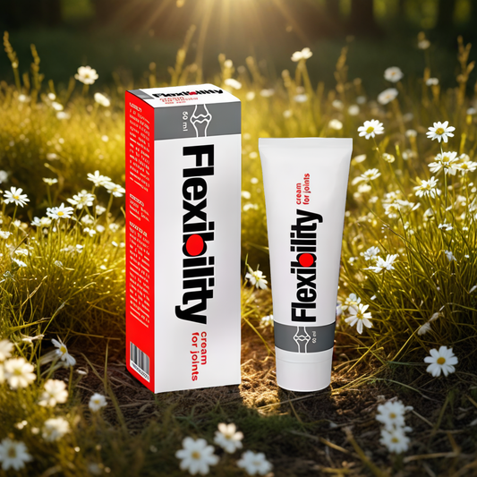 FLEXIBILITY CREAM