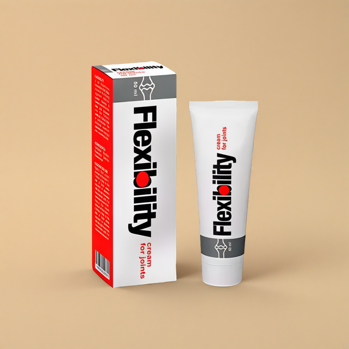 FLEXIBILITY CREAM