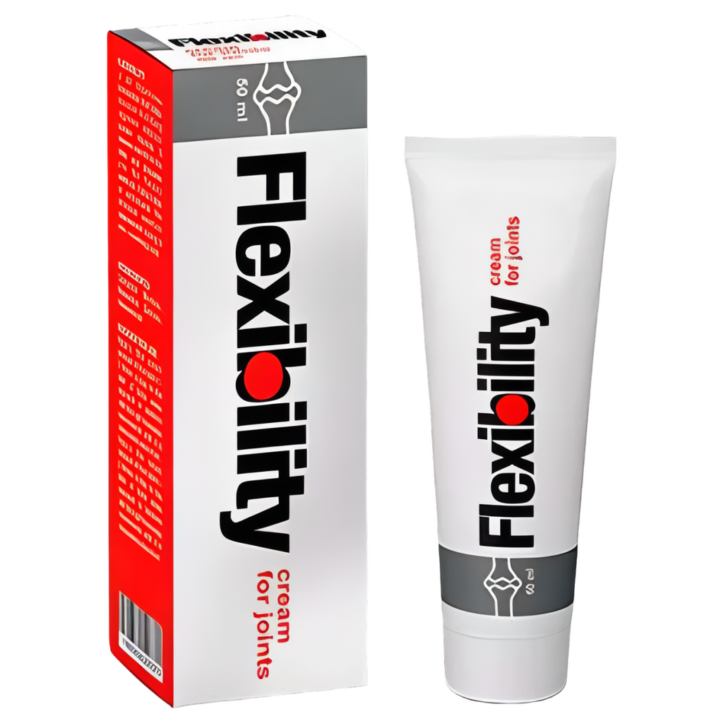 FLEXIBILITY CREAM