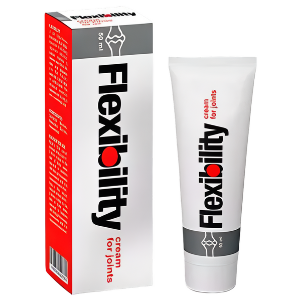 FLEXIBILITY CREAM