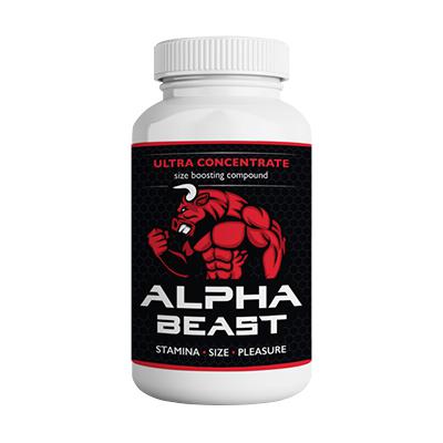 ALPHA BEAST