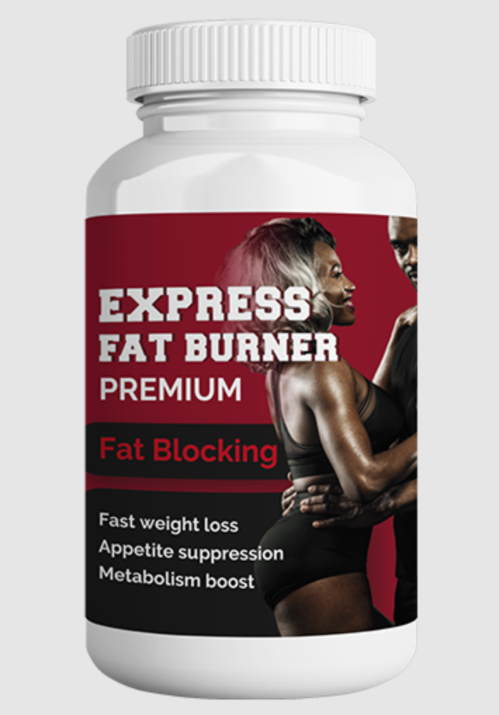 Buy Express Fat Burner from the Manufacturer. 50% Off. Low price. Fast shipping. 100% natural. Bioactive complex based on highly efficient natural raw materials.