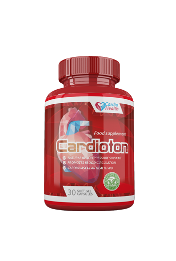 Buy Cardioton from the Manufacturer. 50% Off. Low price. Fast shipping. 100% natural. Bioactive complex based on highly efficient natural raw materials.