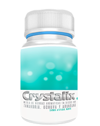 Buy Crystalix from the Manufacturer. 50% Off. Low price. Fast shipping. 100% natural. Bioactive complex based on highly efficient natural raw materials.