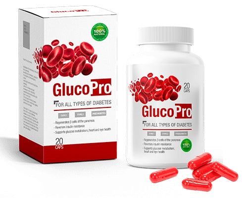 GlucoPRO